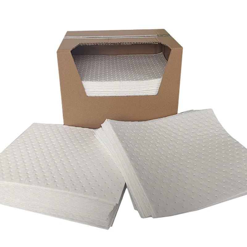 Cost Efficiency Absorbent Pad Oil for Workplace