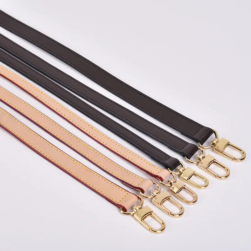 Meetee B-S2123 High-end Handmade Customization Messenger Handbag Leather Adjustable Bag Shoulder Strap