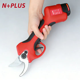 Secateurs Pruning Scissors SK5 Steel Blade Garden Tree Branch Cutting Wireless Professional Electric Pruning Shears Scissors