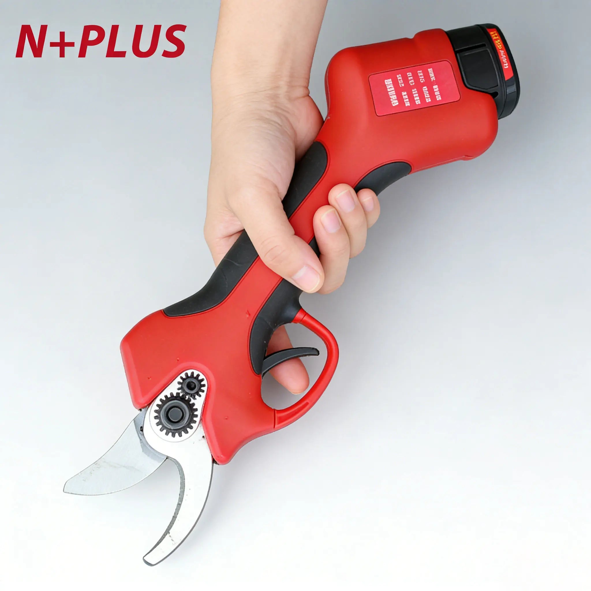 Secateurs Pruning Scissors SK5 Steel Blade Garden Tree Branch Cutting Wireless Professional Electric Pruning Shears Scissors