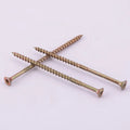 Double Coutnersunk Torx CSK Chipboard Screw Wood Screws Yellow Type 17 Torx Multi Purpose Wood Screws