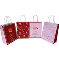 KUAIMA 22*11*27cm Premium Luxury Valentine Paper Bags Heavy Duty 10kg Load Capacity Top Supplier on Alibaba