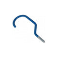 Metal Hooks Dip Coating Pvc Display Hooks  Garden Storage Hook for Hanging Bike