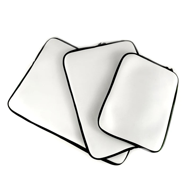 Promotional Sublimation Notebook Laptop Bag Waterproof Padded Neoprene Laptop Sleeve Case