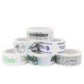 Manufacturer's Transparent Sticky Bopp Tape for Carton Sealing Acrylic Adhesive & Antistatic Feature Packaging Tape