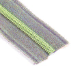 Zipper Tape by the Yard New Invisible Nylon Zipper Lace Tape for Garment Bag