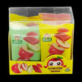Hot Sale Clear PVC PET PP Dessert Donuts Snacks Plastic Packaging Box WIth Paper Cardboard