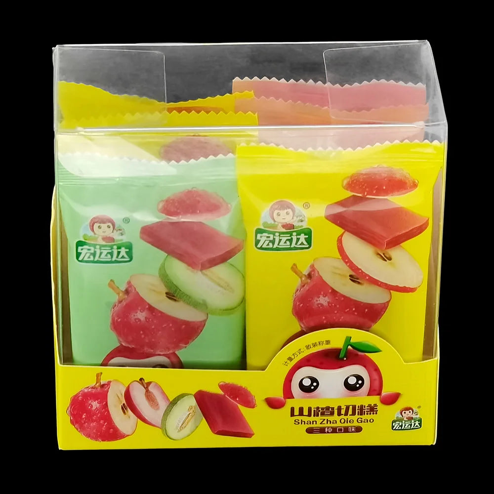 Hot Sale Clear PVC PET PP Dessert Donuts Snacks Plastic Packaging Box WIth Paper Cardboard