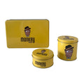 Personalised Metal Food Grade Round Cake Cookies Tins Container Boxes Latas Para Galletas Biscoito Tall Tin Cans for Cake