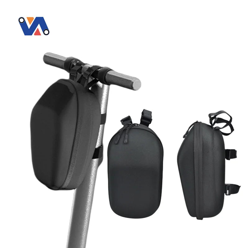 New Image EU Stock Customize 3L Waterproof Hard EVA Storage Bag for Scooter and Bike Accessories Mobility E Scooter Bag