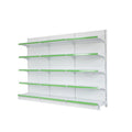 New Products Best Selling Top Quality Automated Shelving Convenience Store  Snack Display Shelf/ Boutique Shelves Customized