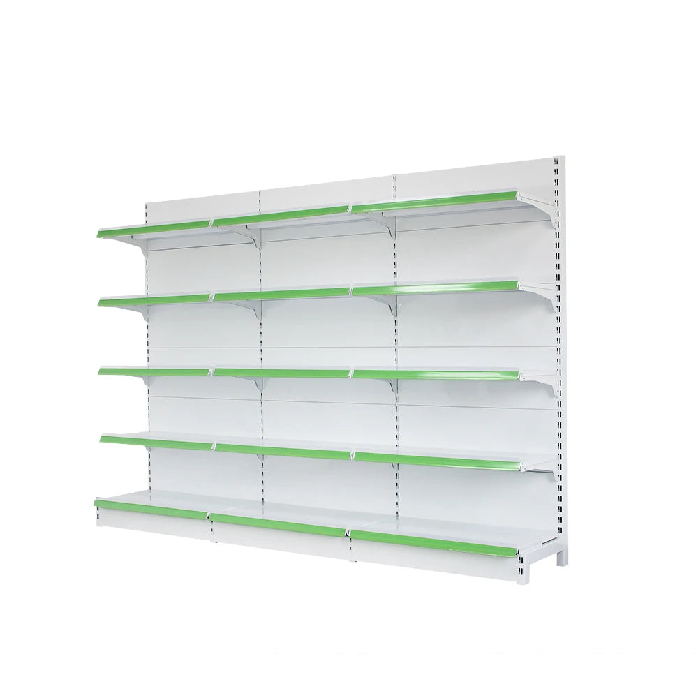 New Products Best Selling Top Quality Automated Shelving Convenience Store  Snack Display Shelf/ Boutique Shelves Customized