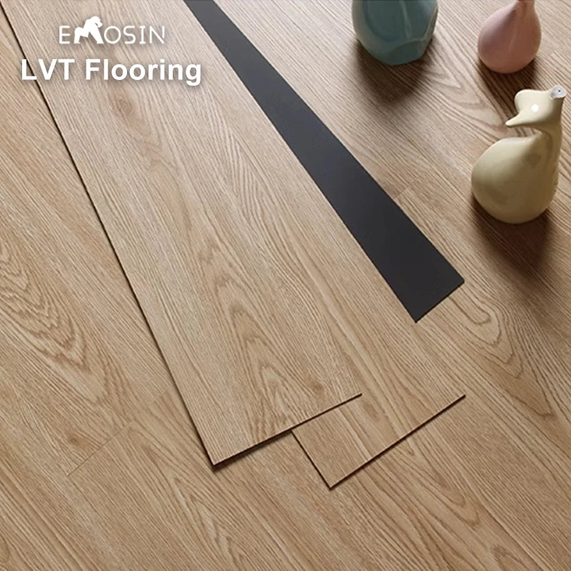 LVT Flooring Dry Back LVT for Airport Terminal Contract Quality PVC Floor Plank FloorScore Rated Vinyl