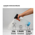 Eco-Friendly Multi-Purpose Cleaning Tablets Solid Disposable with 50%-80% Active Ingredients and Lemon Scent
