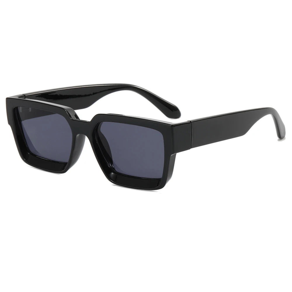 Superhot Eyewear SP006 Fashion Chunky Square Sun Glasses Custom logo Sunglasses