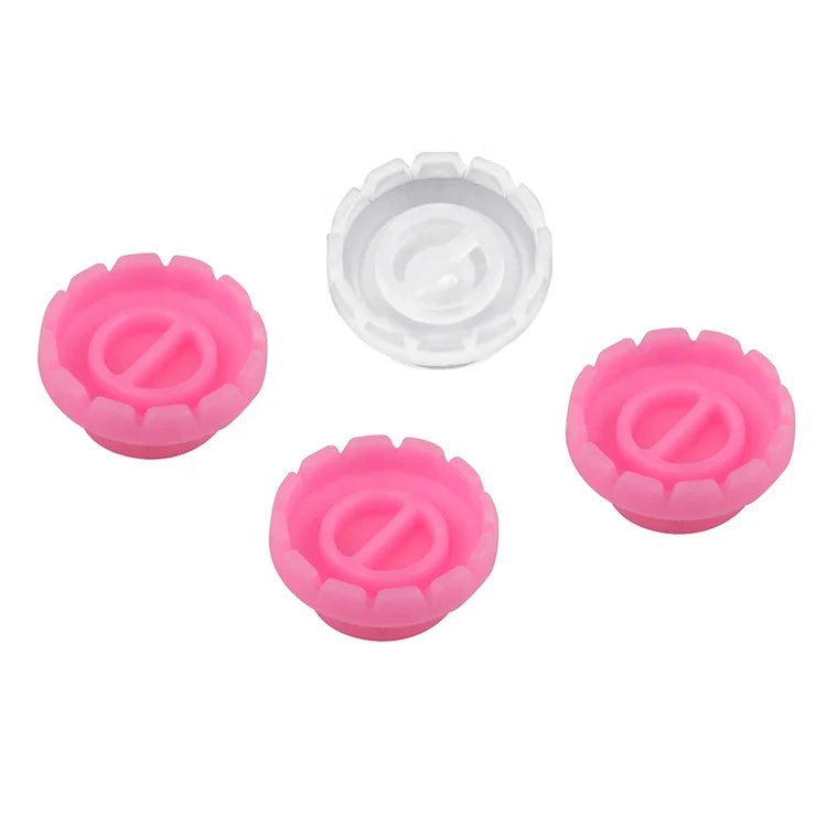2026 New Arrival Eyelash Extension One Second Flowering Glue Cup Lash Easy Fan Glue Ring Cup
