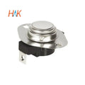 KSD302 Thermostat Low Temperature Bimetal Disc Thermal Switch Electric/Gas/Solar/Battery Power Cars Households Garages