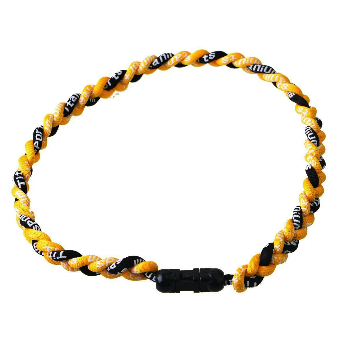 Baseball 3 Ropes Necklaces 3 Braided Rope Baseball Tornad Necklace Sports Necklace Fans Player