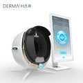 Portable 3D AI Face Skin Diagnostics Analyzer for Face Mirror Device Wrinkle Pigmentation Acne Analysis Auto Skin Analysis