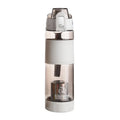Leak Proof Alkaline Tritan Water Bottle with Infuser Filter Purify Hydrogen Water Bottle