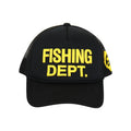 Custom Striped Trucker Hat High Quality Caps Mesh Trucker Hat Puff