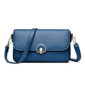 Korean  Shoulder Small Bag Women's Messenger Small Square  Bag China Wholesale PU Ladies Shoulder Bag