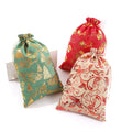 Custom Printing Drawstring Bag Waterproof Plastic Bag Cute Candy Bag for Celebration Wedding