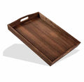 Paulownia Handicrafts Box & Case Wooden Tray