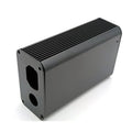 Custom 6063 Extruded Aluminum Battery Enclosure Cases