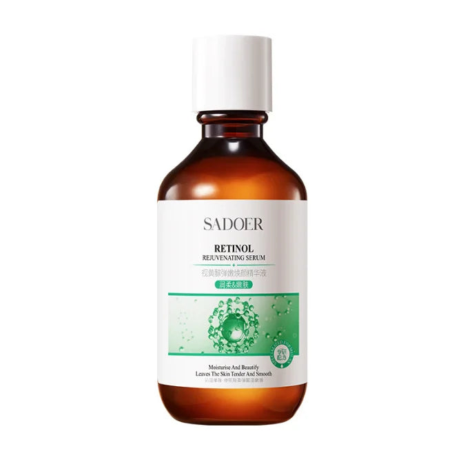 Private Label SADOER Tranexamic Acid Retinol Hyaluronic Acid Serum Hydrating Clarifying Facial Serum