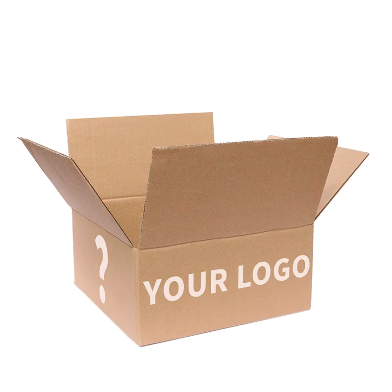 Hot Sale Basics Kraft Cardboard Moving Boxes in Small/ Medium / and Large Sizes Medium Shipping Boxes