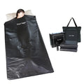 FUMEI PU Leather Infrared Blanket Perspire Spa Far Infrared Sauna Blankets for Body