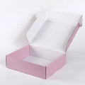 Wholesale Custom Printed Unique Small Corrugated Paper Lingerie Packing Boxes Shipping Mailer Box