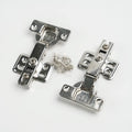 High Quality Modern Furniture Shallow Dumping Cup Design Quick Detachable Cabinet Hydraulic Hinge Modern Hardware Brackets