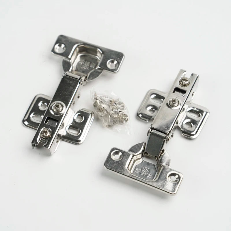 High Quality Modern Furniture Shallow Dumping Cup Design Quick Detachable Cabinet Hydraulic Hinge Modern Hardware Brackets