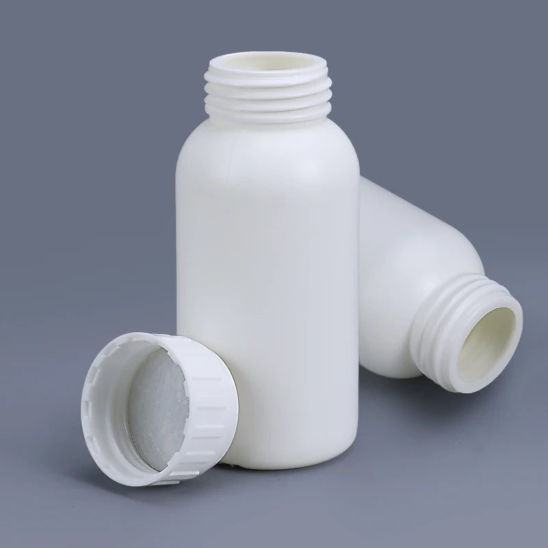 On Sale 250ml Fluorinated Bottle Empty Acid and Alkali Resistant Container for Chemical Solvent