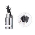 Stainless Steel Disc Brake Lock for Bicycle Motorcycle Locomotive Waterproof Anti-Theft Security Sturdy Wheel Disc Brake Lock