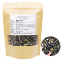 4004 Die Dou Hua Dry Herbs Natural Products Dried butterfly Pea Flower Tea