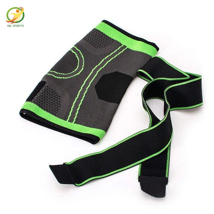 NQ SPORTS Hot Sale Support Knees Provide protection Rehabilitation Sports Exercise Essential Knee Pads