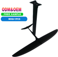 GY1350 Unisex Carbon Fiber Kitesurfing Hydrofoil Board New Design for Beginner SUP Hydrofoil Ocean Waters Includes Accessory Bag
