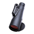 Monocular Telescope 10x/12x/15x With 56mm Objective Lens - Outdoor Viewing Scope for Hiking Long-Distance Observation
