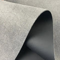 [Ultra-Durable 1.4mm] High Tensile Non-woven Backing Scratch Resistant PU Leather for Industrial Safety Boots