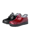 Bairuilun Winter Cotton Shoes Non-slip and Thickened Warm Lady's Snow Shoes MegaBDM