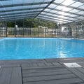 Large Heavy Duty Marquees Aluminium Sports Tent for Swimming Pool