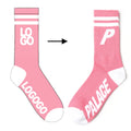 Custom Elite Sock Letters White Black Socks Sports Custom logo Socks