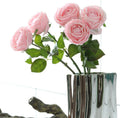 Wholesale Summer Flowers Artificial Flowers Wedding Rose Real Touch Rose Flower for Wedding Decor