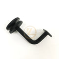 YL METAL 90 Degree Staircase Glass Fixing Handrail Bracket