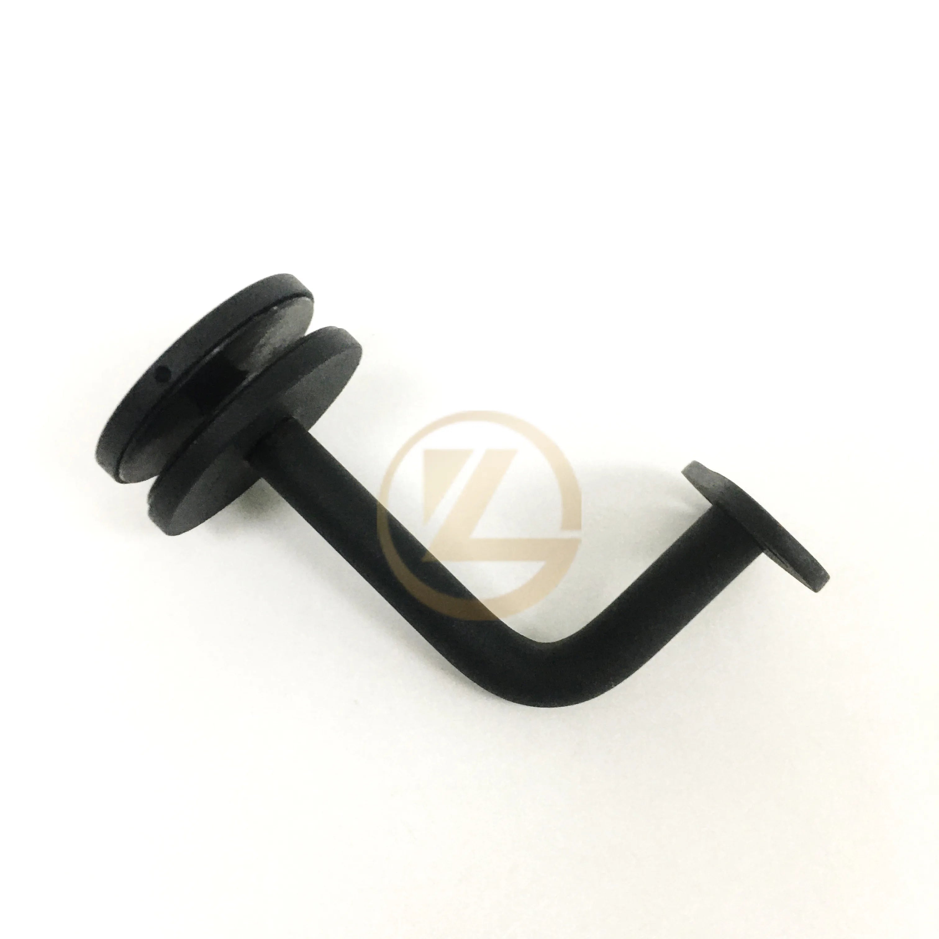 YL METAL 90 Degree Staircase Glass Fixing Handrail Bracket
