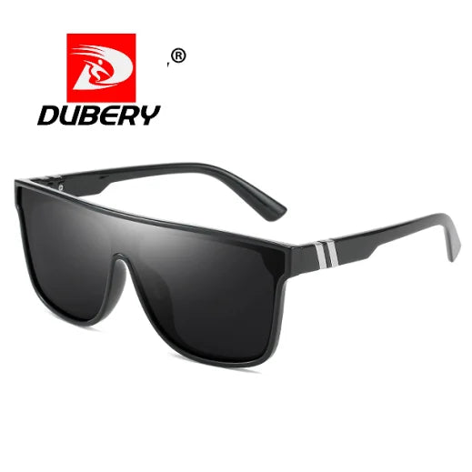 DUBERY New Arrive Big  Brand X Sunglasses 2025 Fashion Sunglasses Men  Goodr Recycled Plastic Polarized Sunglasses 2025