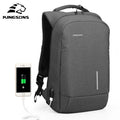 For Wholesale Shockproof Theft Laptop Waterproof Nylon Backpack with USB Anti-Theft 36-59L Capacity